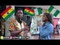 Ghanaian VS Nigerian Jollof Rice