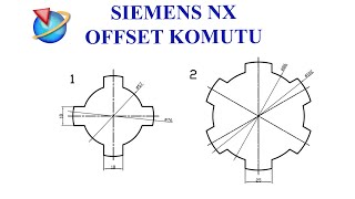 Nx Dai̇resel Çoğaltma Ve Offset 1
