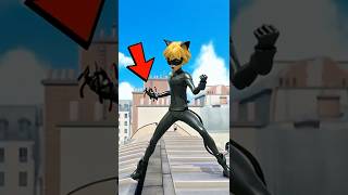 Cat Noir Trying To Kill Scarabella?