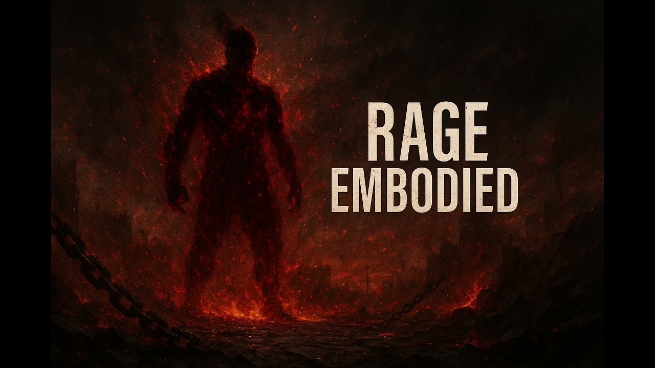 Rage Embodied
