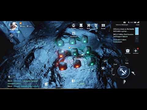 [Dragon Raja] Quick solution of Rift puzzle