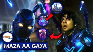 MAZA AA GAYA 😍: Blue Beetle Final Trailer Review (Hindi) | NRTverse