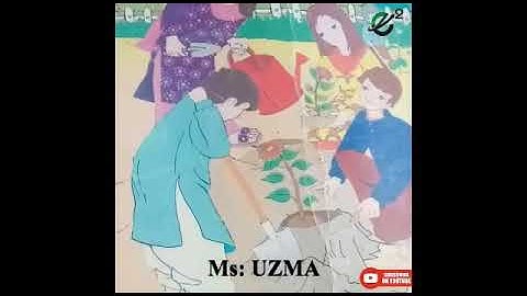 Class 4 Sindhi lecture # 1