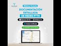 Documentación detella de redes FTTH