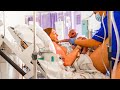 BIRTH VLOG! *Raw & Emotional* Delivery of Our First Baby! (Labour, Induction, Epidural & Pushing)