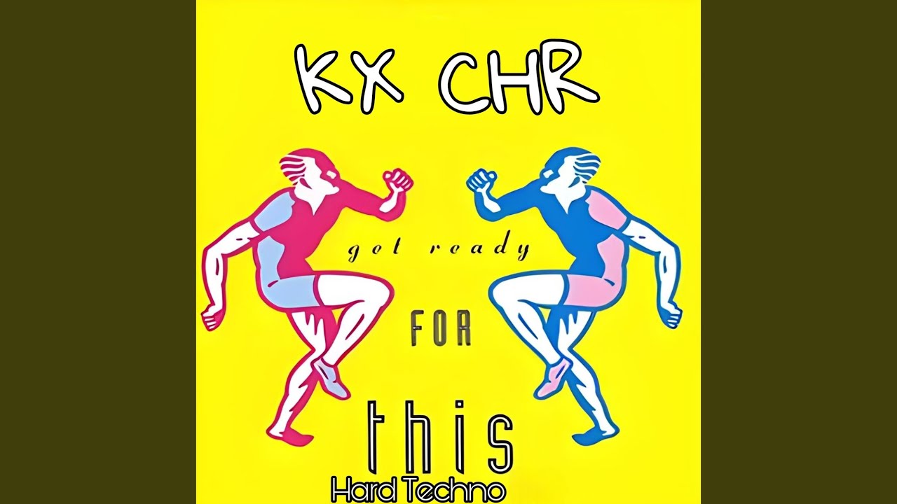 Get Ready for This Hard Techno auf YouTube ansehen Get Ready for This Hard Techno auf YouTube ansehen