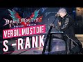 Devil May Cry 5 SE - Mission 6 - Vergil Must Die - S Rank Walkthrough