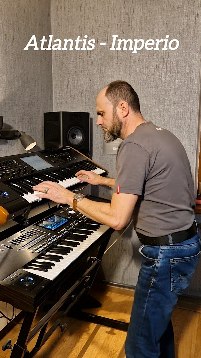 Atlantis - Eurodance Remix