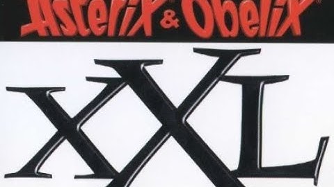 PS2 - Asterix & Obelix Mission XXL - Partie 10 (la fin / the end)