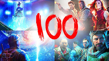 Round 100 On Every BO4 Zombie Map In 5 Minutes