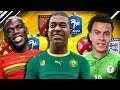 LES 10 STARS DU FOOTBALL QUI ONT REFUSÉ L'AFRIQUE 2.0 ! 🚫