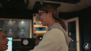 Djia Media developing Gina Valentina with Joey