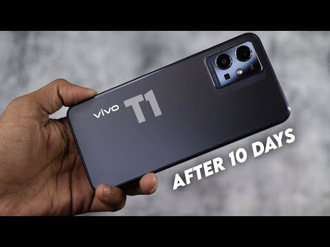 vivo T1 5G Full Review After 10 Days Usage | Asli Sach | In-Depth Review