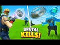 15 Most BRUTAL KILLS in Fortnite!