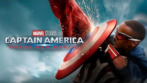 CAPITÁN AMÉRICA: NUEVO MUNDO VALIENTE PELÍCULA COMPLETA EN ESPAÑOL 2025