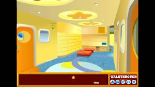 Games2Jolly Hi Fi Room Escape Walkthrough(Correct) screenshot 4