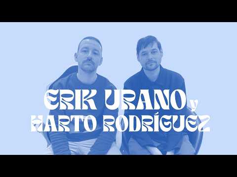 CUTTING ROOM | Erik Urano and Harto Rodríguez (Lullaby of Time)