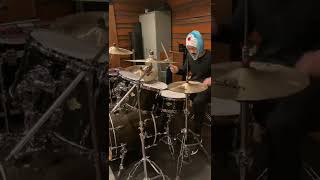 1255 youtube shorts drumming #shorts