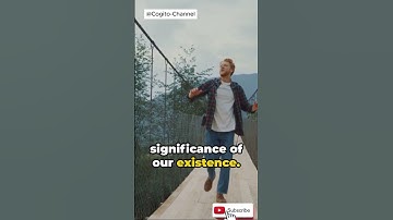 Existential Dive: Being and Nothingness  #shorts