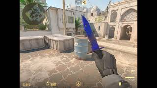 NEW UPDATE DOPPLER CS2 M9 BAYONET PHASE4