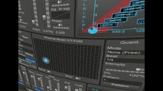 crusherX 7 – Pitch Quantization Experiment