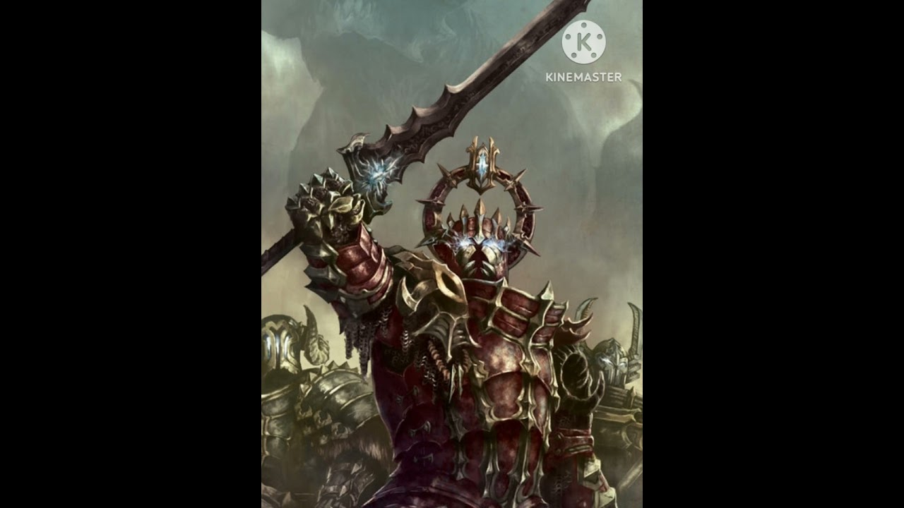 what if bell was a chaos warrior part 2