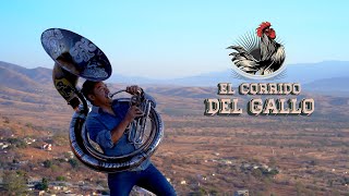 Banda Tierra Mojada - El Corrido del Gallo (Videoclip)