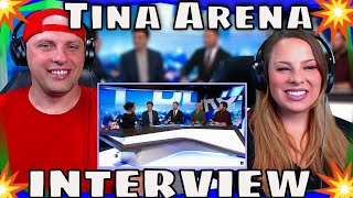 Reaction To Tina Arena On What Love Saved Her From | THE WOLF HUNTERZ REACTIONS