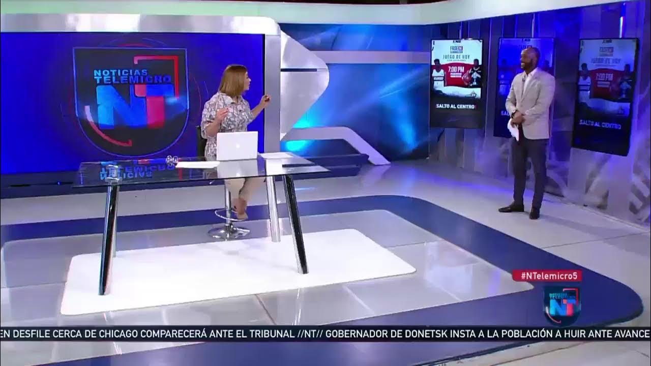 EN VIVO NOTICIAS TELEMICRO YouTube