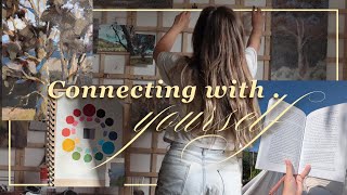 Staying Calm In This Busy World - An Artist Vlog