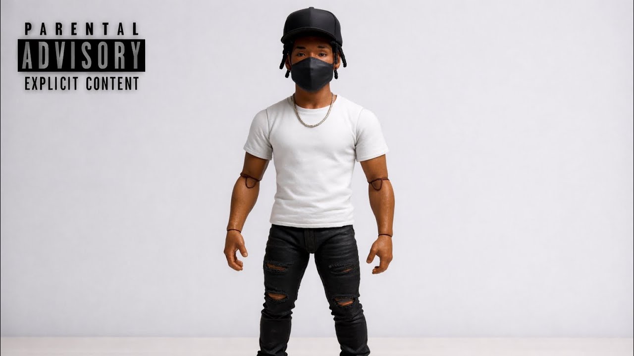 JahJah B x MariWixk - Active (Official Audio)