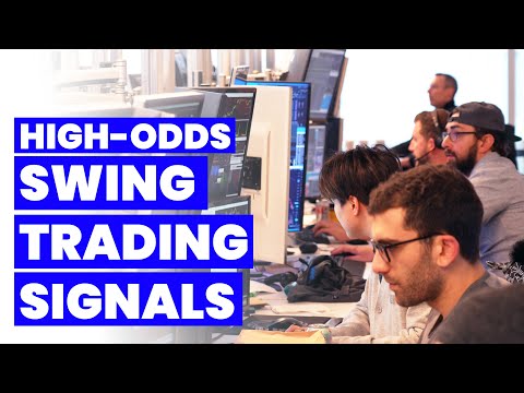 Prop Firm Trader’s Swing Entries & Targets