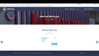 Penggunaan SIBAMAS Masyarakat Umum screenshot 5