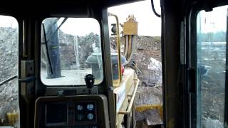Violence and Diesel - Caterpillar D10N Slot Dozing