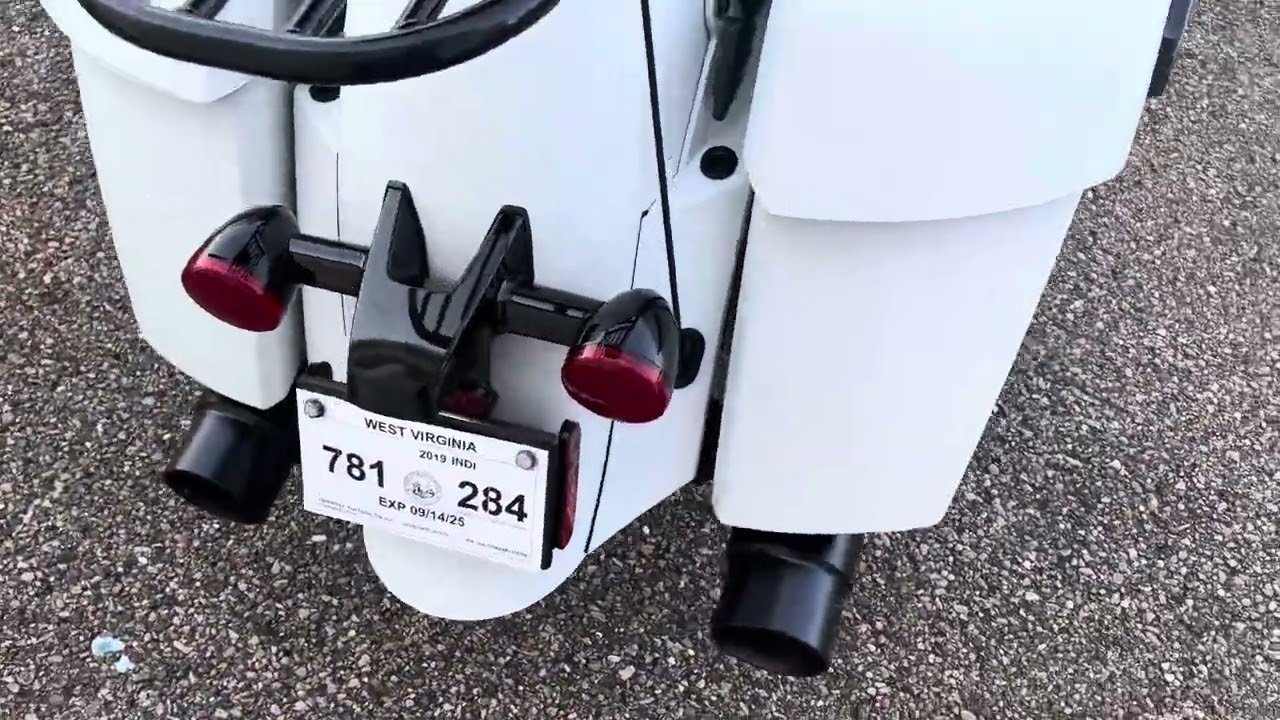 New Indian DarkHorse Thunder stroke 116 SB3 Coatings