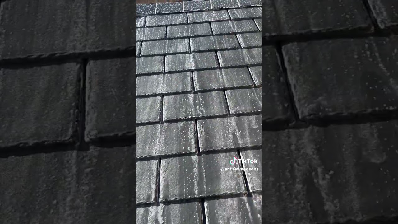 #roofcleaning