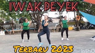 IWAK PEYEK || SENAM KREASI BY JERO MELATI || TERBARU 2023