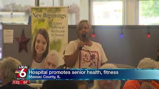 Massac Memorial Hospital holds 4th annual Senior Health & Fitness Day