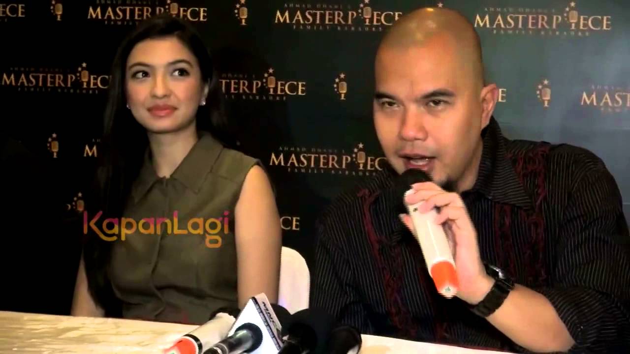  Ahmad  Dhani  Resmikan Masterpiece Medan Dihadiri Tamu  