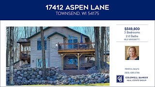 17412 ASPEN Lane video tour