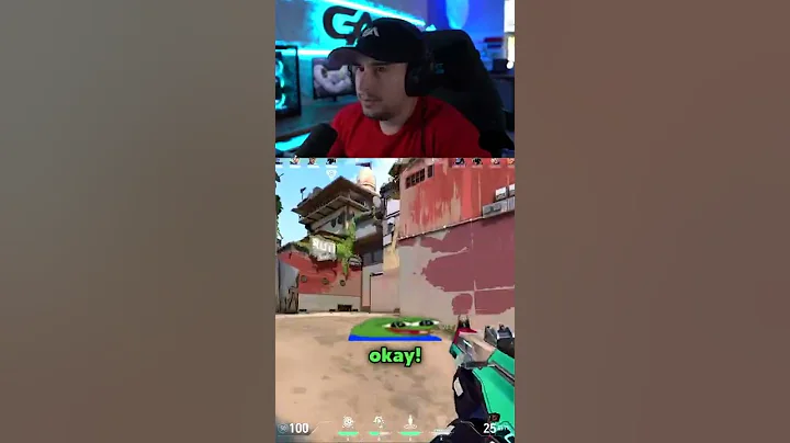 The Best Valorant Ace You'll Ever See!