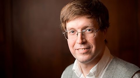 Professor Nate Osgood | The potential of big data in simulation modelling