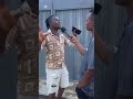 This is the INEC officer responsible for the 2023 presidential election😭 #streetinterview #election