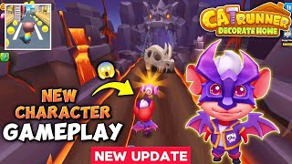 😱 Cat Runner NEW UPDATE 2025 | New Dracula Mouse Character Gameplay Part 23 screenshot 5