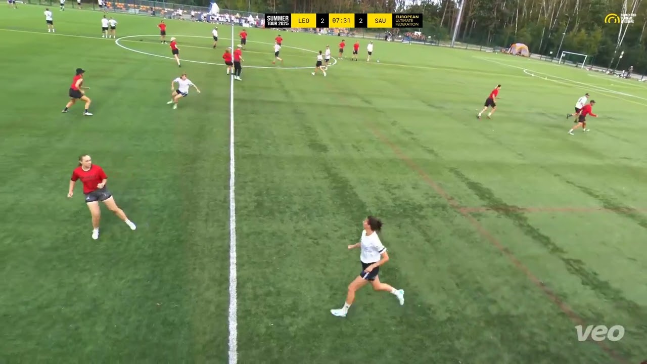 Left Overs – Savage Ultimate | MIXED | 2025 EUCS Summer Tour