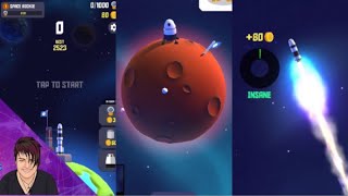 Space Frontier 2 - Level 1 Space Rookie  | Rosie Rayne