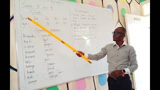 Download Lagu Sauti /k/ na /g/ Kiswahili Gredi ya Nne CBC Curriculum MP3