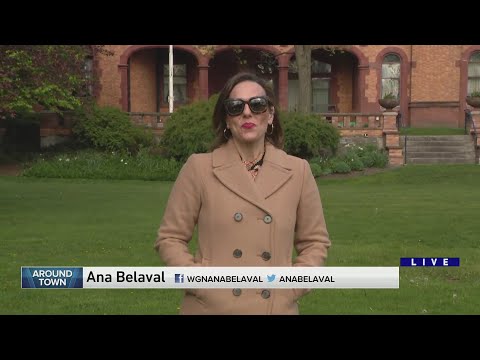 Around Town - Evanston Historical Center - Charles Gates Dawes House