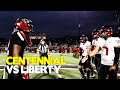 Corona centennial vs liberty az  official 2023 socal hs football highlights sportsrecruits