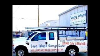 Long Island Garage Doors Repair & Services